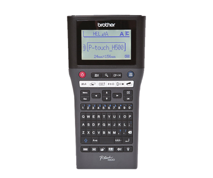 Drukarka etykiet Brother PT-H500